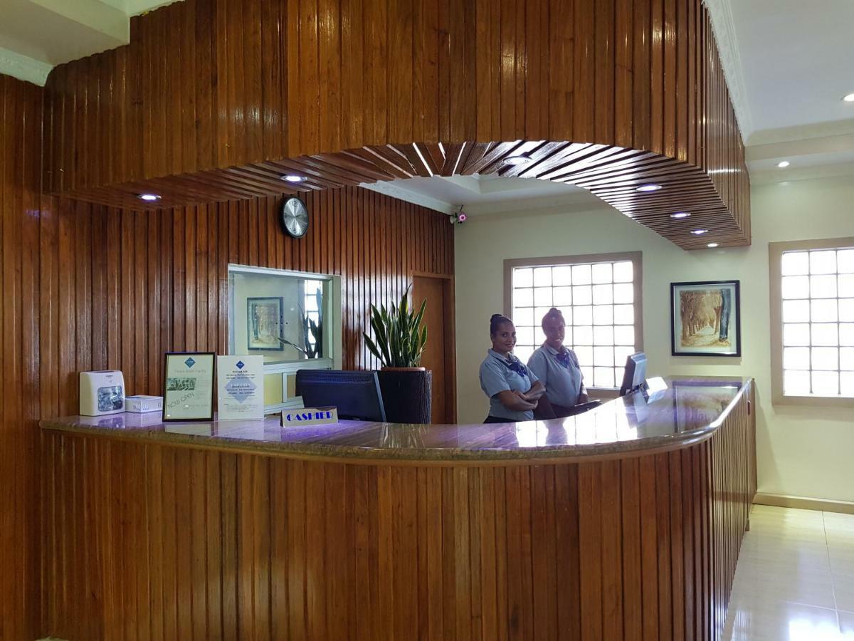 Lae City Hotel Esterno foto