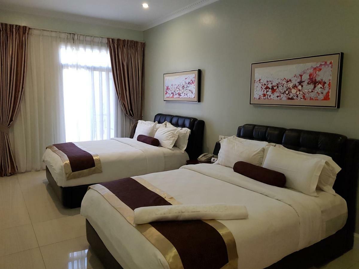 Lae City Hotel Esterno foto
