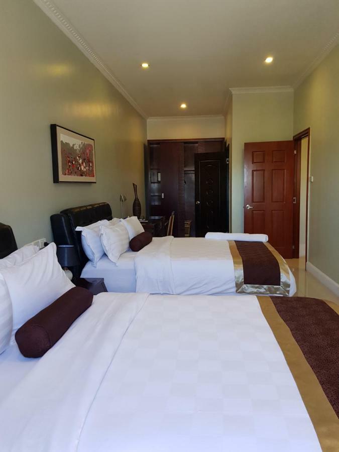 Lae City Hotel Esterno foto