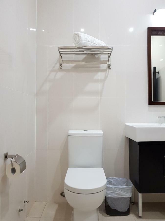 Lae City Hotel Esterno foto