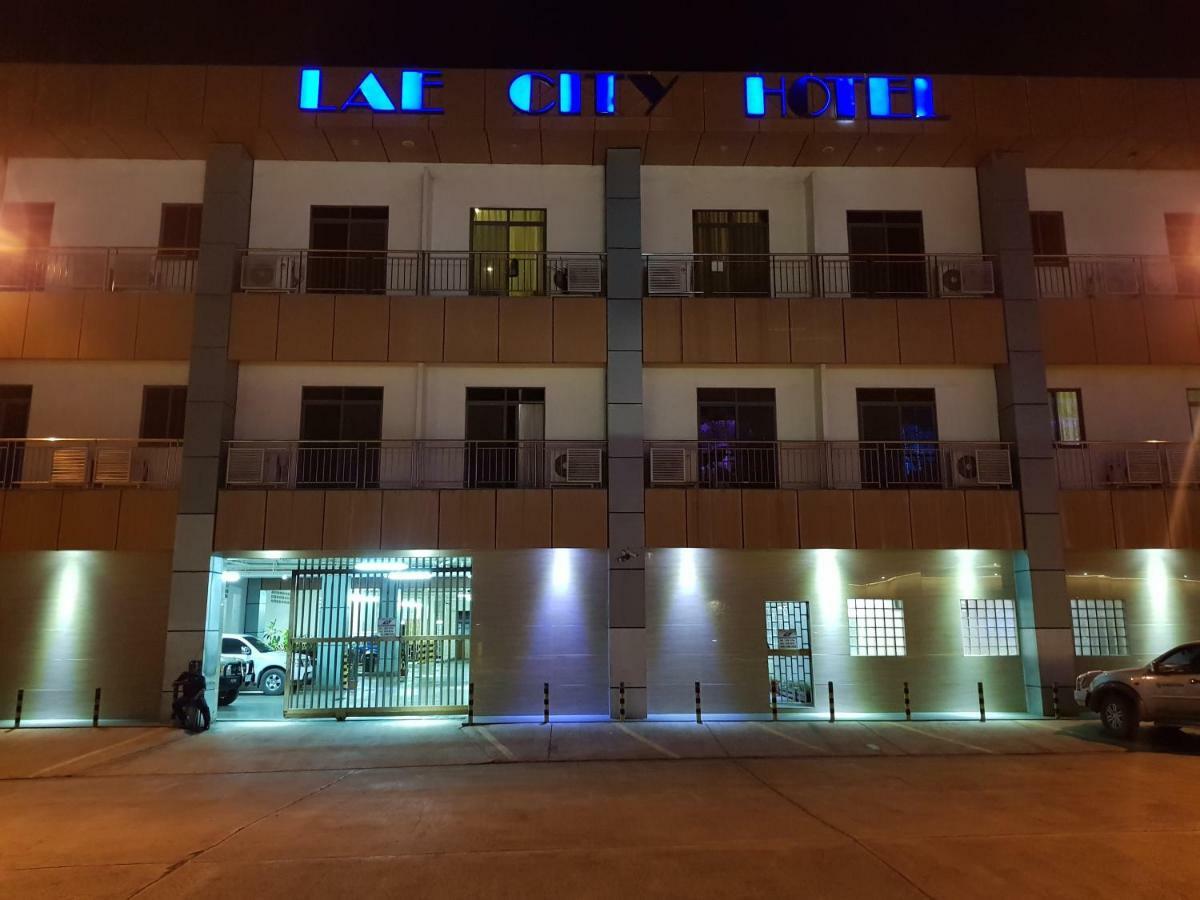 Lae City Hotel Esterno foto