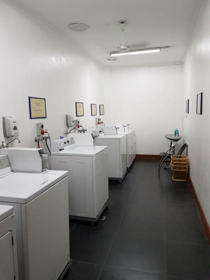 Lae City Hotel Esterno foto