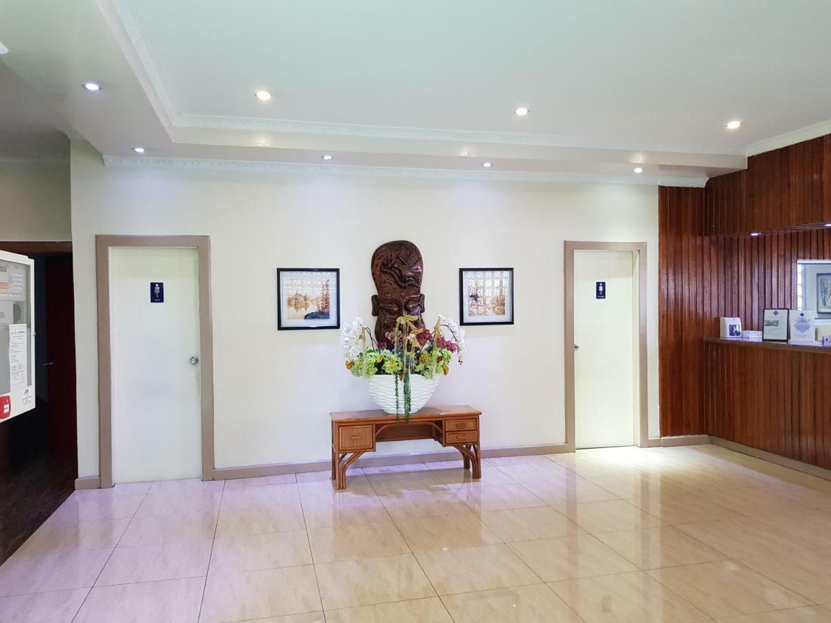 Lae City Hotel Esterno foto