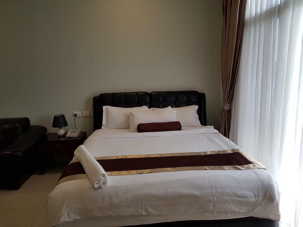 Lae City Hotel Esterno foto